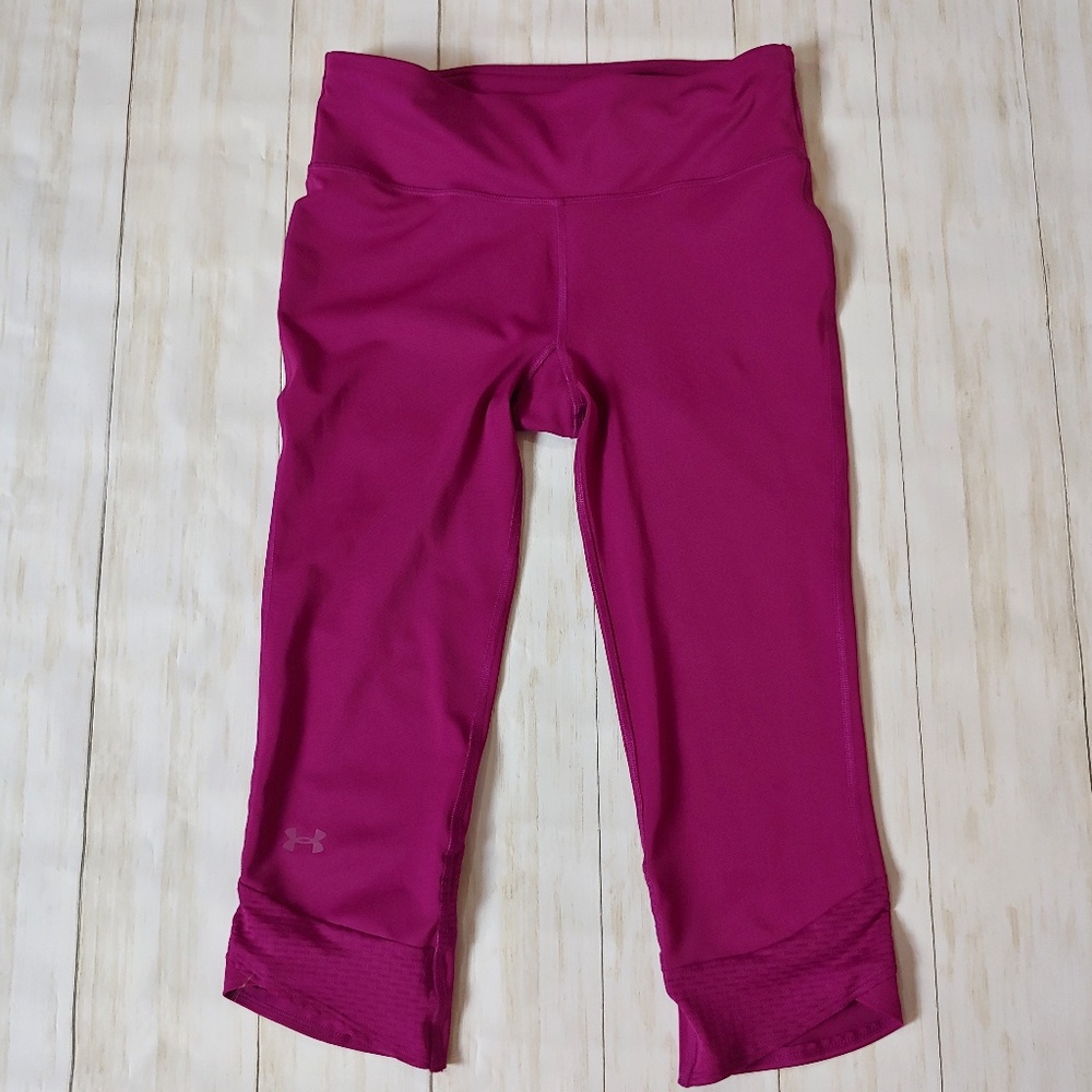 Under Armour Fly-By Running Capri